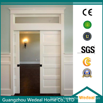 Customize Interior Sliding Pocket Door Factory